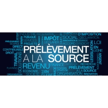 Le prélèvement à la source