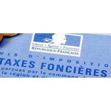 TAXE FONCIERE