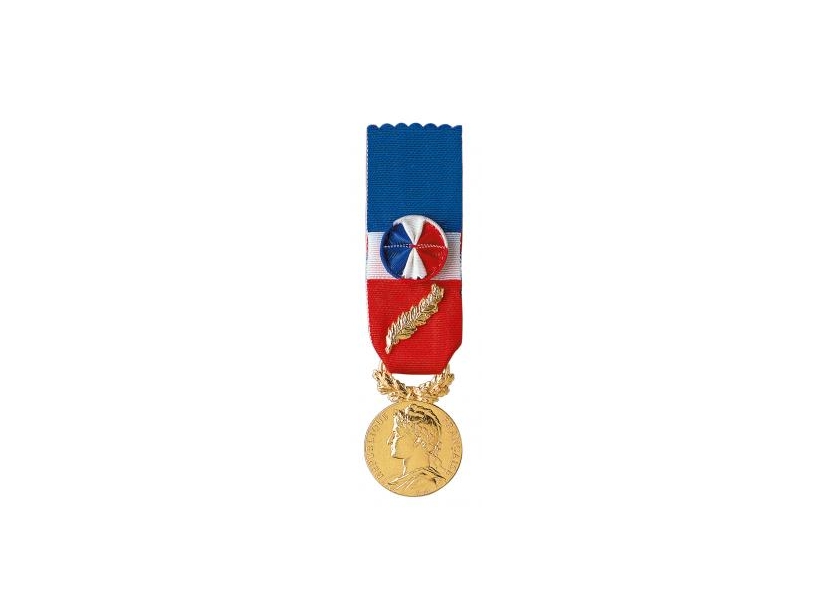 Médaille d'or