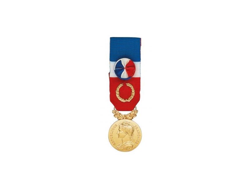 Médaille Grand Or