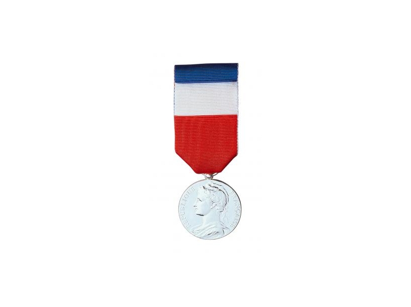 Médaille d'argent