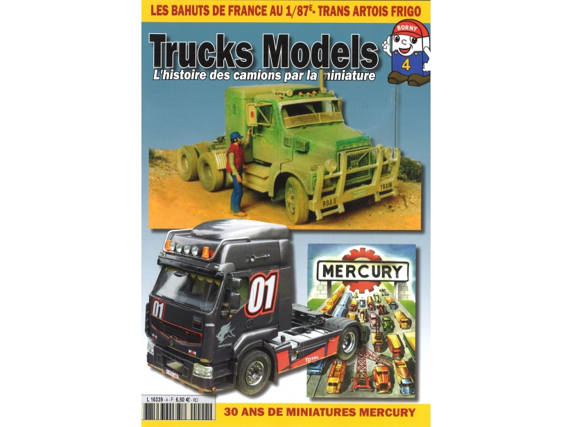Revue Trucks Models