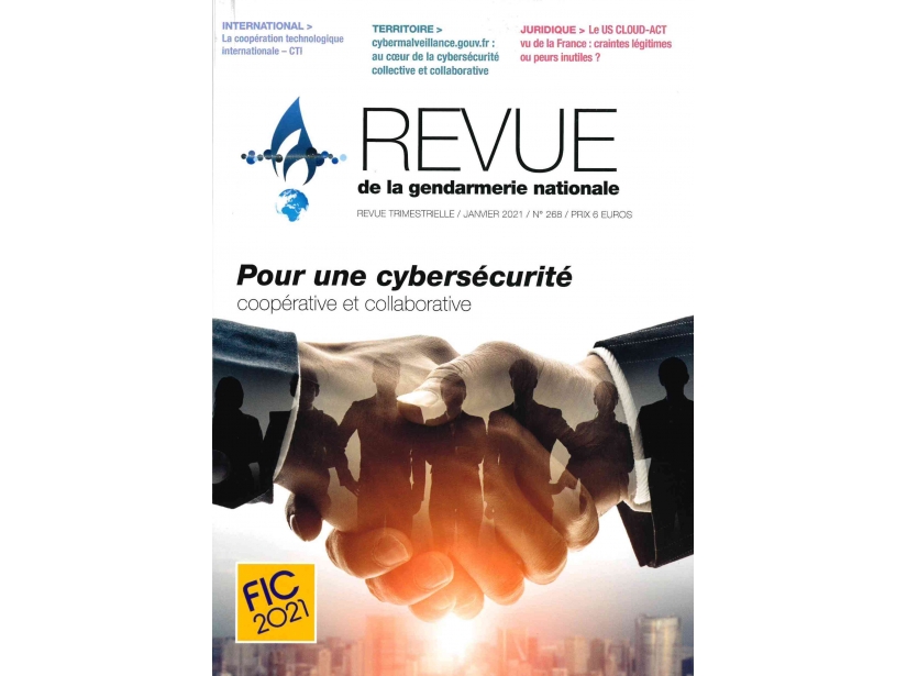 CYBERSECURITE