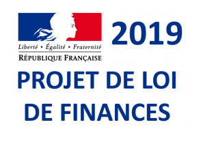Projet de Loi de Finances 2019