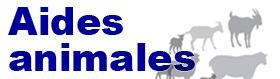 AIDES ANIMALES