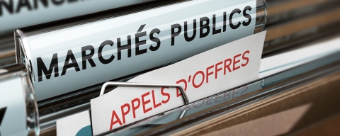 Réforme Marchés Publics