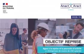 OBJECTIF REPRISE