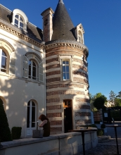 Le château