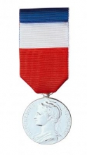 Médaille d'argent